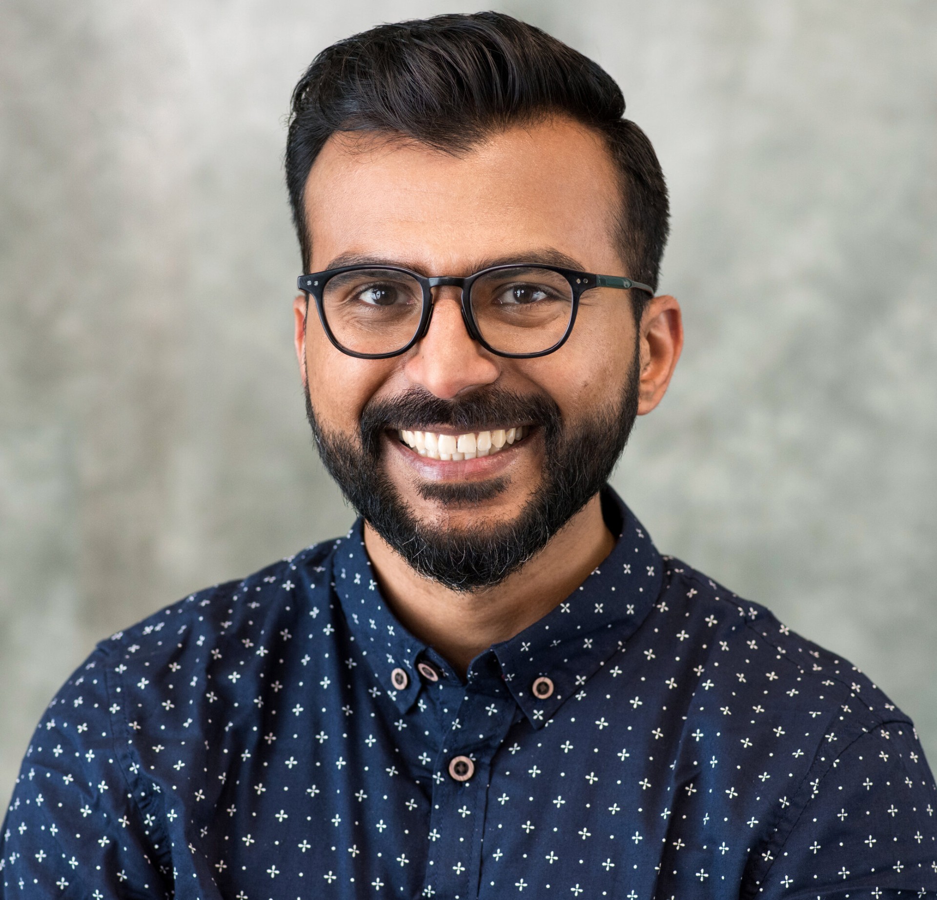 Keerthi Prasad Portrait